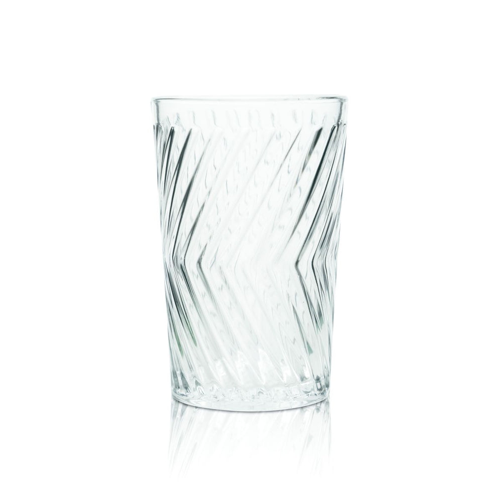 Monkey Shoulder Glas 0,42l Kontur Tumbler Gläser Premium Blended Malt Whisky