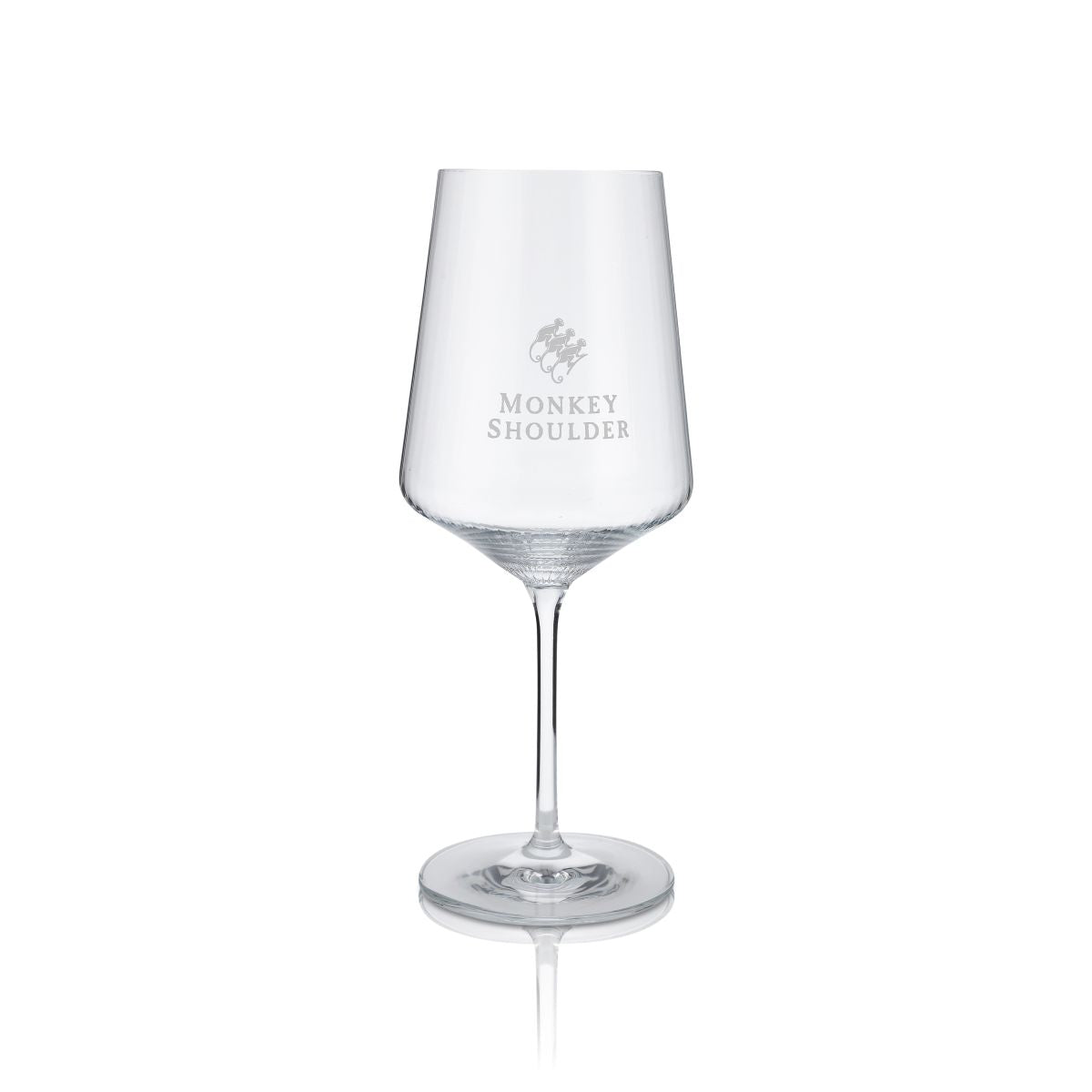 Monkey Shoulder Glas 0,54l Weinglas Whiskyglas Longdrink Aperitif Gläser