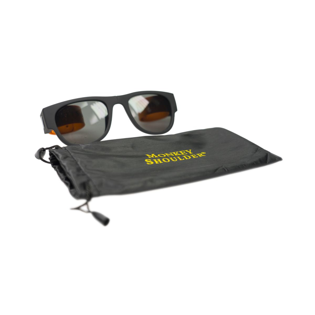 Monkey Shoulder Sonnenbrille UV-Schutzbrille Designbrille Shades Sonnengläser – Ansicht 5