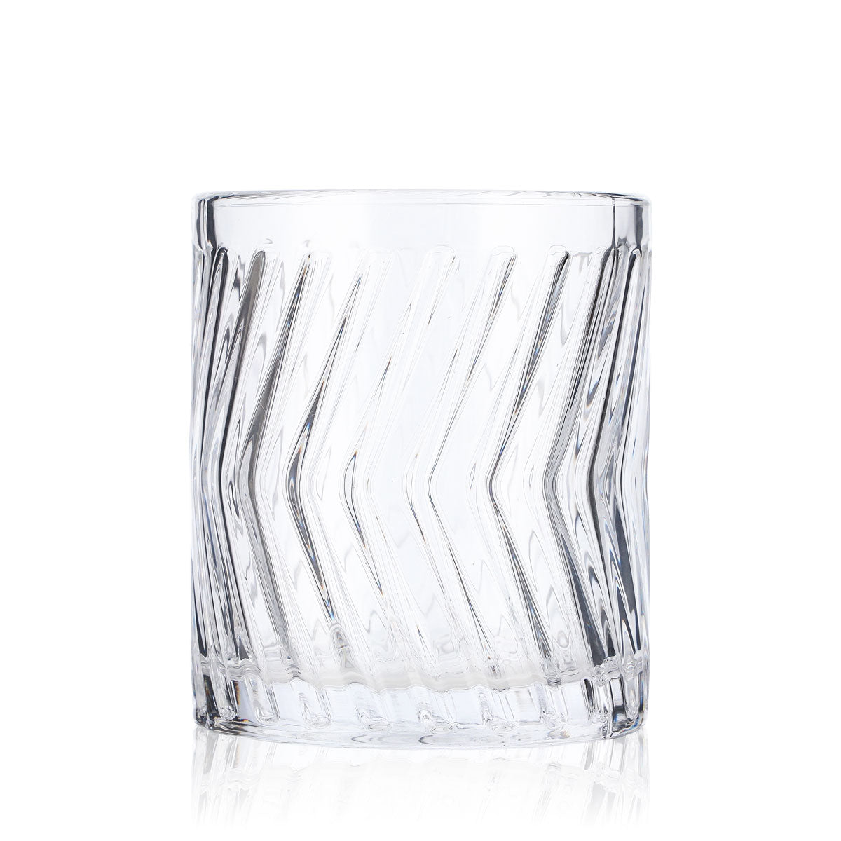 Monkey Shoulder Whisky Glas 0,32l Tumbler Kontur Whiskygläser
