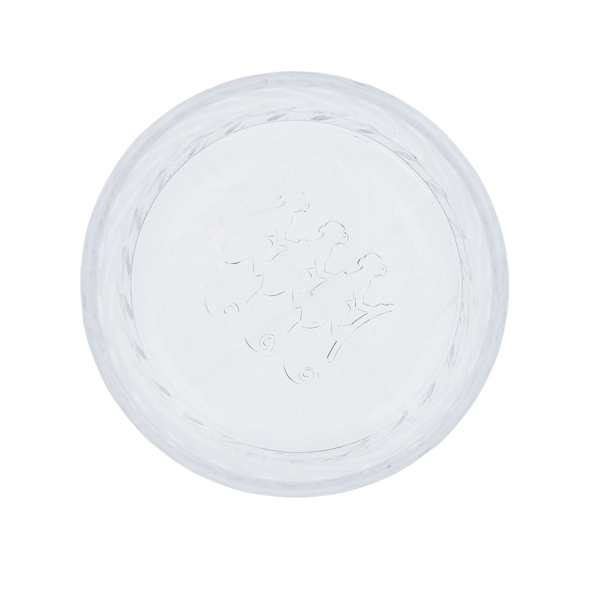 Monkey Shoulder Whisky Glas 0,32l Tumbler Kontur Whiskygläser – Ansicht 2
