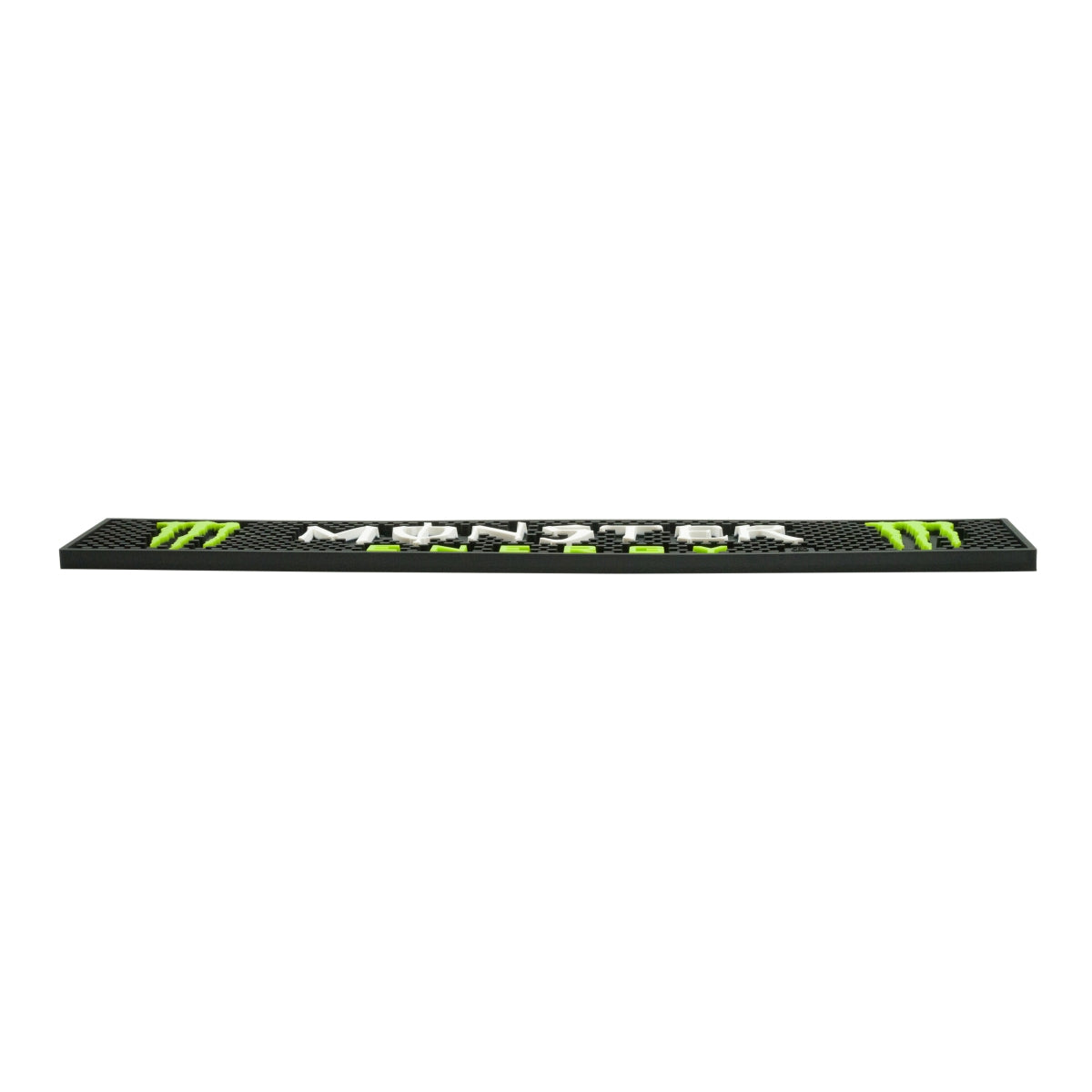 Monster Energy Barmatte Abtropfmatte Barzubehör schwarz 53x8 – Ansicht 2