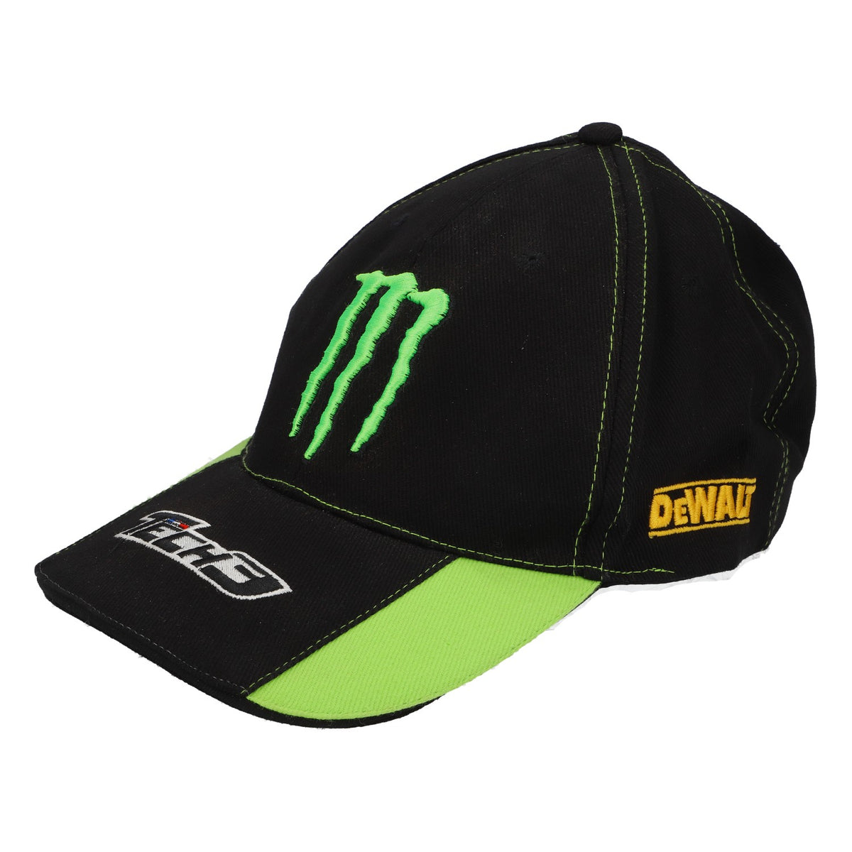 Monster Energy Baseballcap Basecap Kappe Mütze Tech3 B-Ware