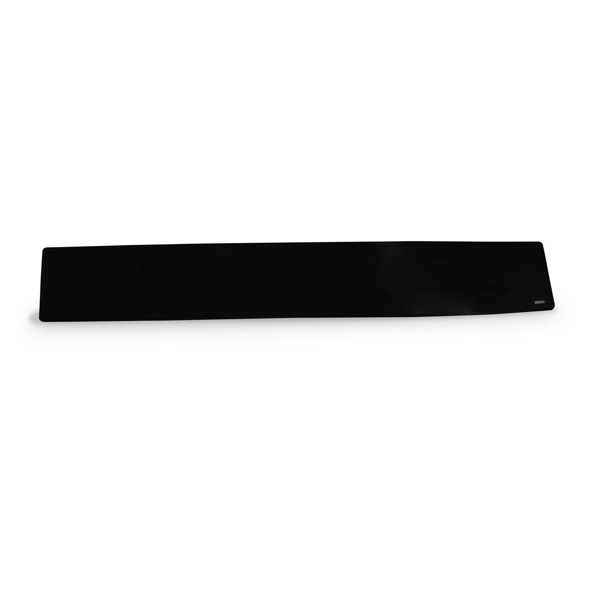 Moskovskaya Vodka Barmatte Abtropfmatte Barzubehör schwarz 60x9 – Ansicht 2