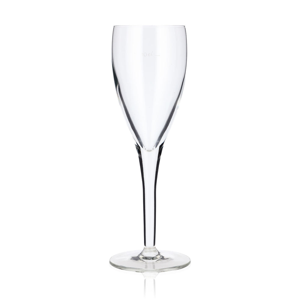 Mumm Champagner Glas Flötenglas 0,1l Sektglas Caca Gläser