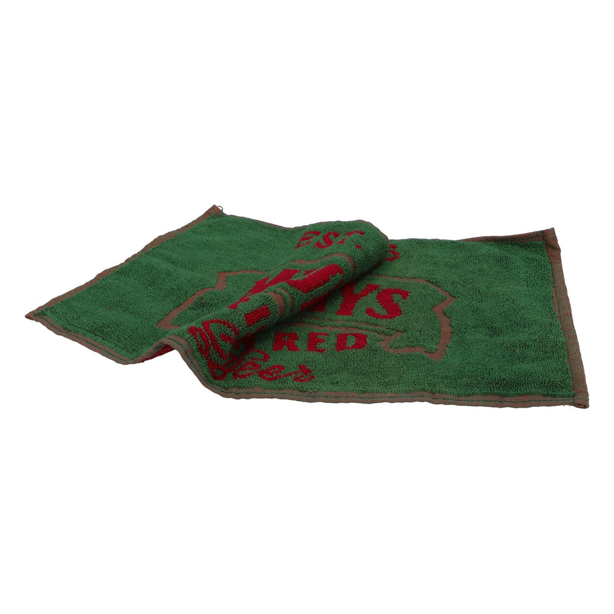 Murpys Cider Barhandtuch Bartowel Thekenhandtuch Grün nur Schrift