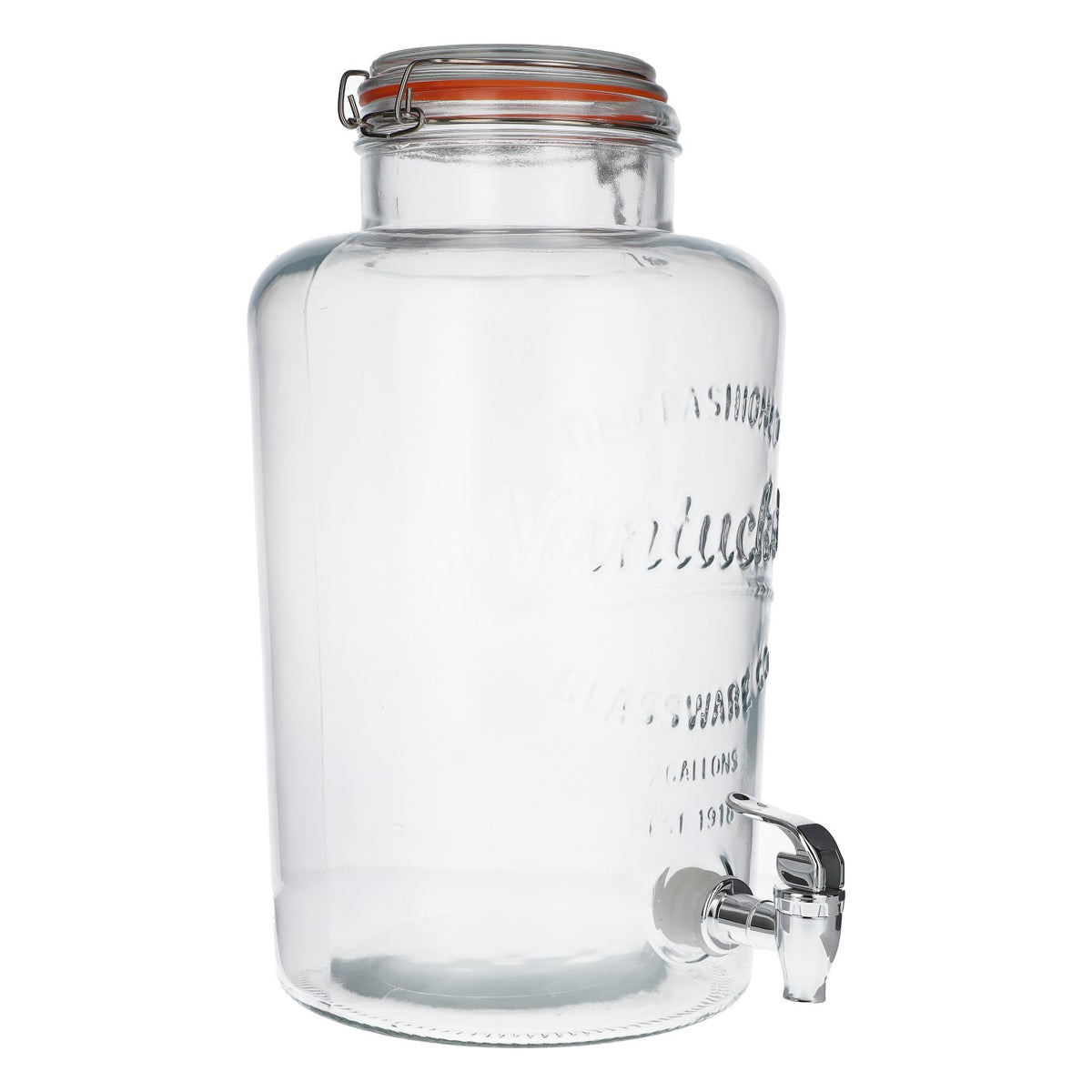 Nantucket Softdrink Getränkespender Beverage Dispenser 8 Liter – Ansicht 2