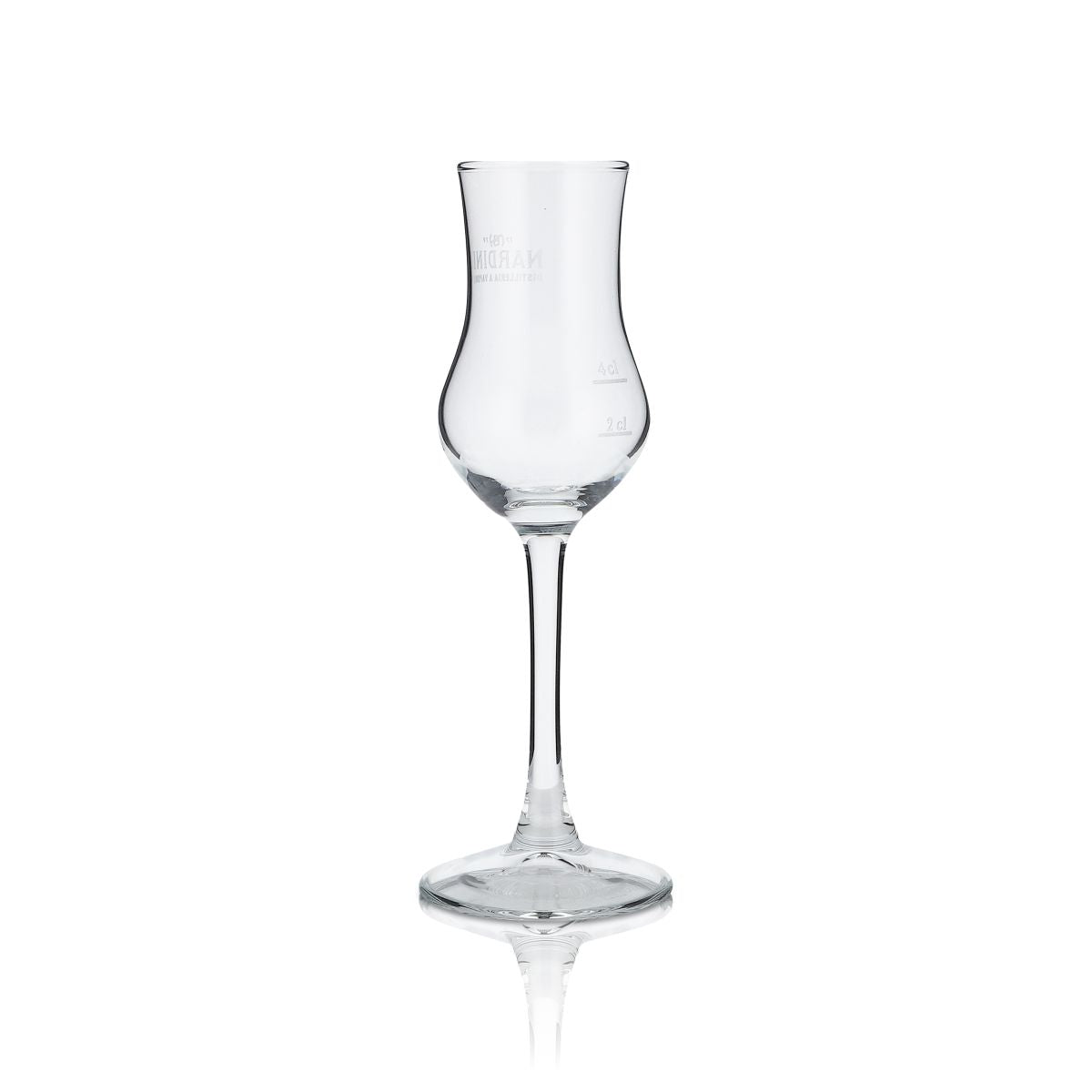 Nardini Grappa Glas 0,1l Likör Stielglas Kelch Gläser Italy Cocktail Longdrink – Ansicht 2
