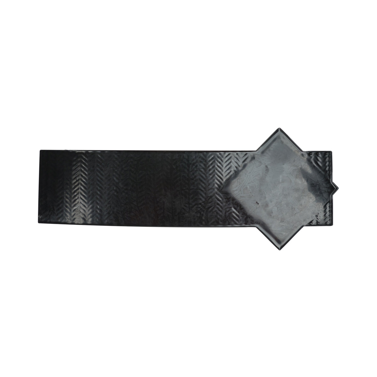 Needle Gin Barmatte 44x11cm Abtropfmatte Gläser Gastro Antirutsch Bar Runner – Ansicht 2