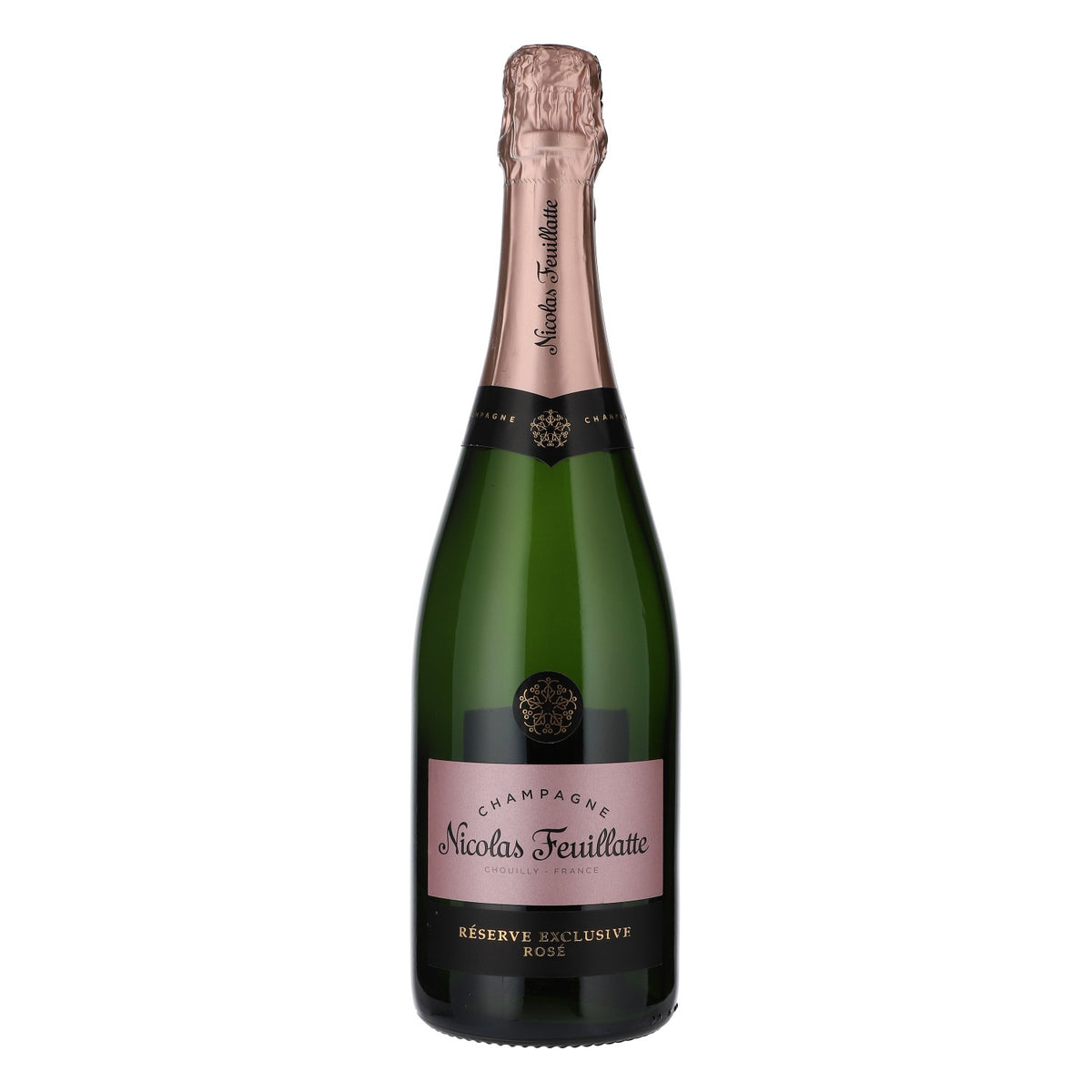 Nicolas Feuillatte Champagner Dekoflasche Showflasche 0,75l