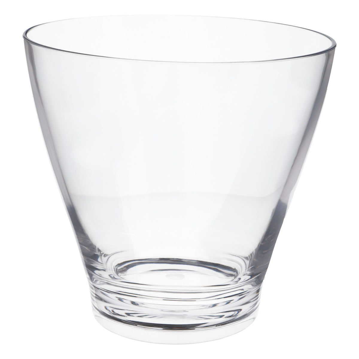 No Branding Flaschenkühler Eiswürfelbehälter 24x20x21,5 Oval – Ansicht 2