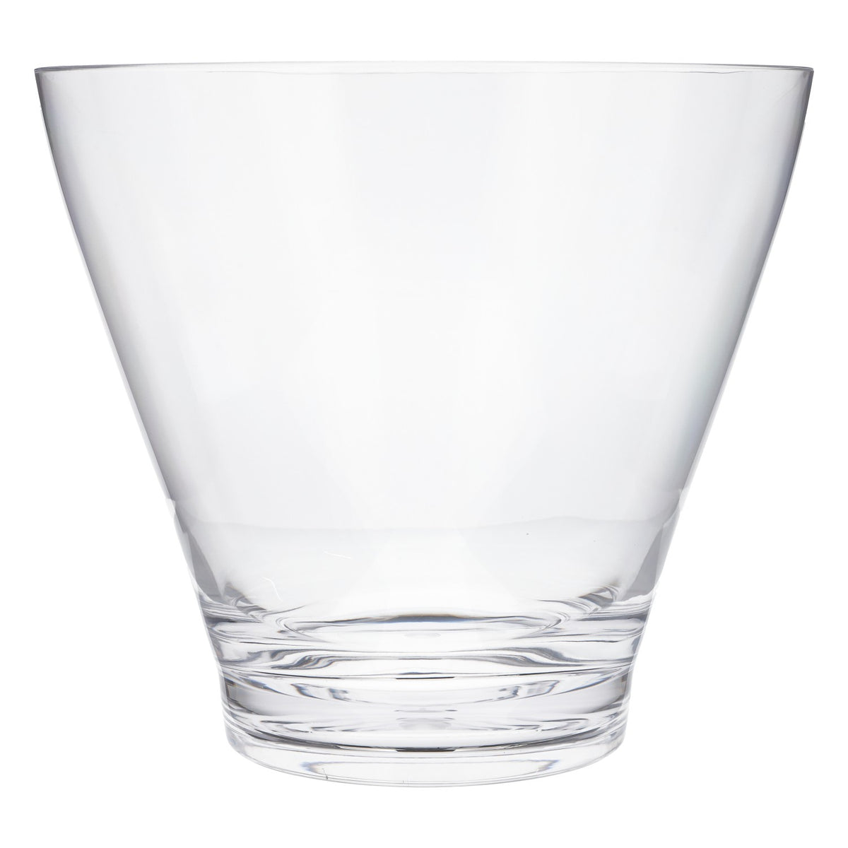 No Branding Flaschenkühler Eiswürfelbehälter 24x20x21,5 Oval – Ansicht 4