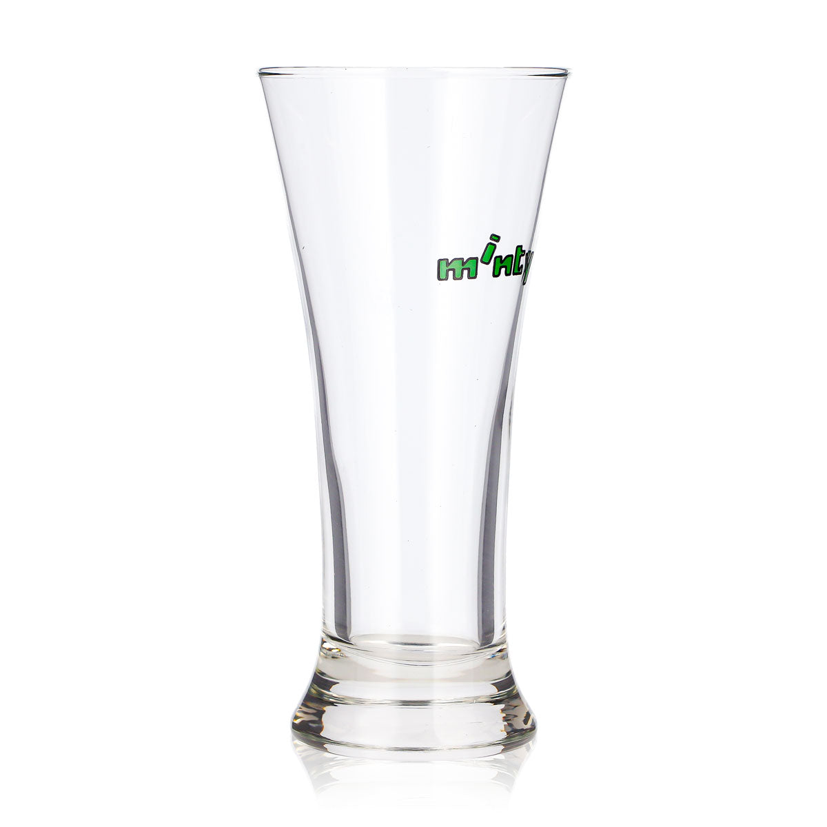 No Name Bier Glas 0,2l Pokal minty Longdrink – Ansicht 2