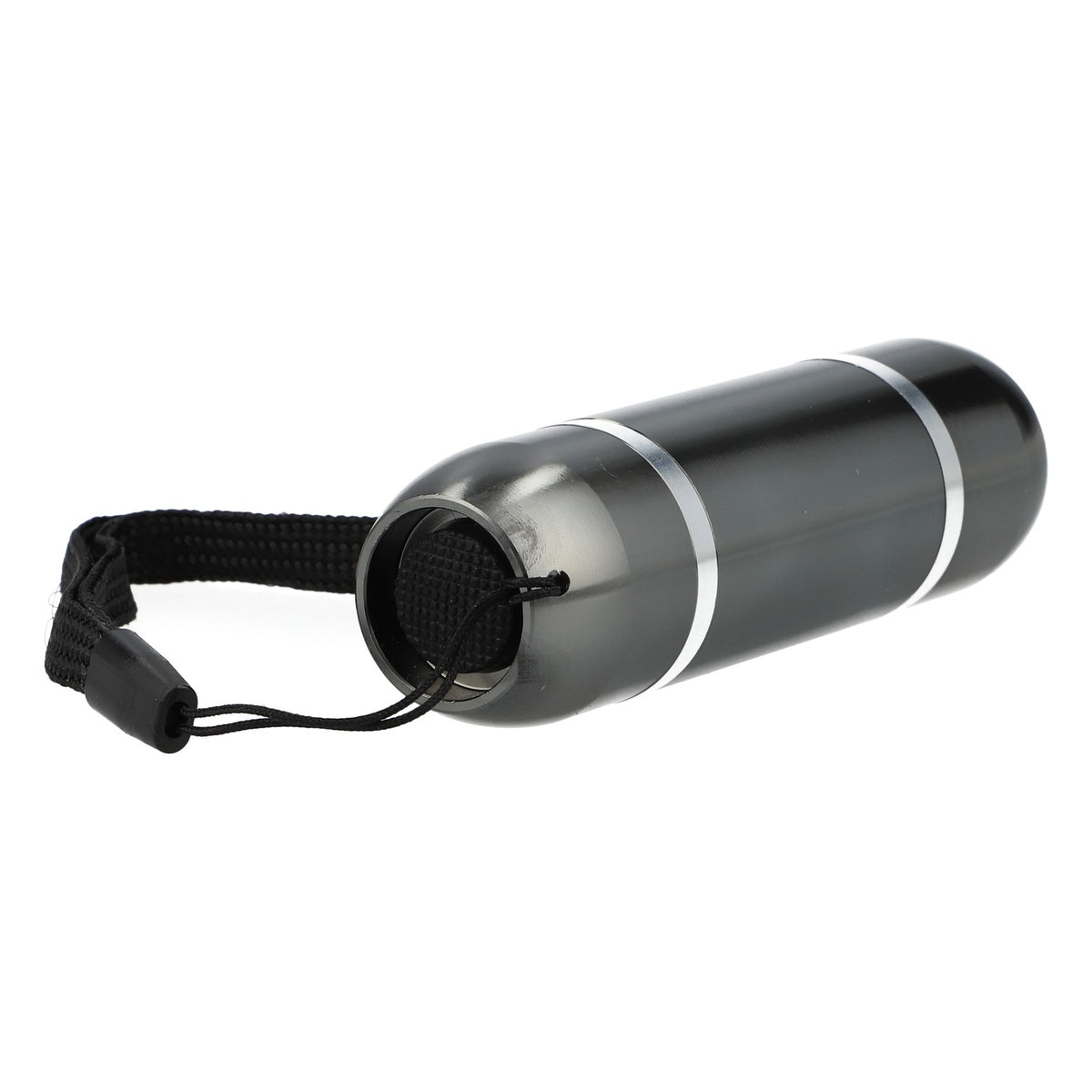 Nothhaft Bier Taschenlampe Marktredwitz LED Aluminium grau – Ansicht 3