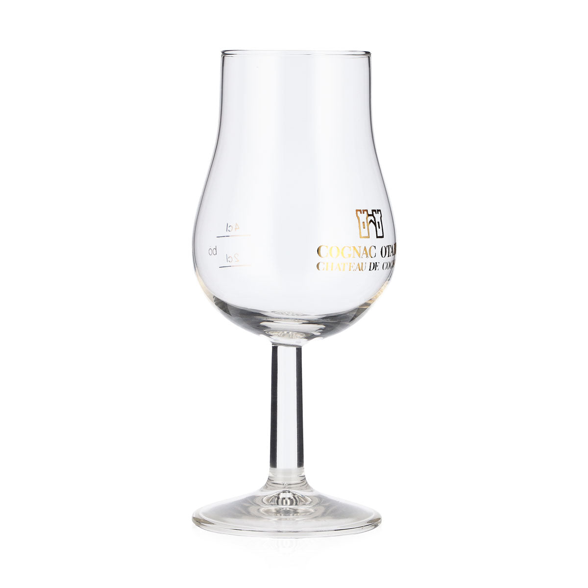Otard Cognac Glas Tastingglas Gläser 0,15l Noising Kelch Böckling – Ansicht 2