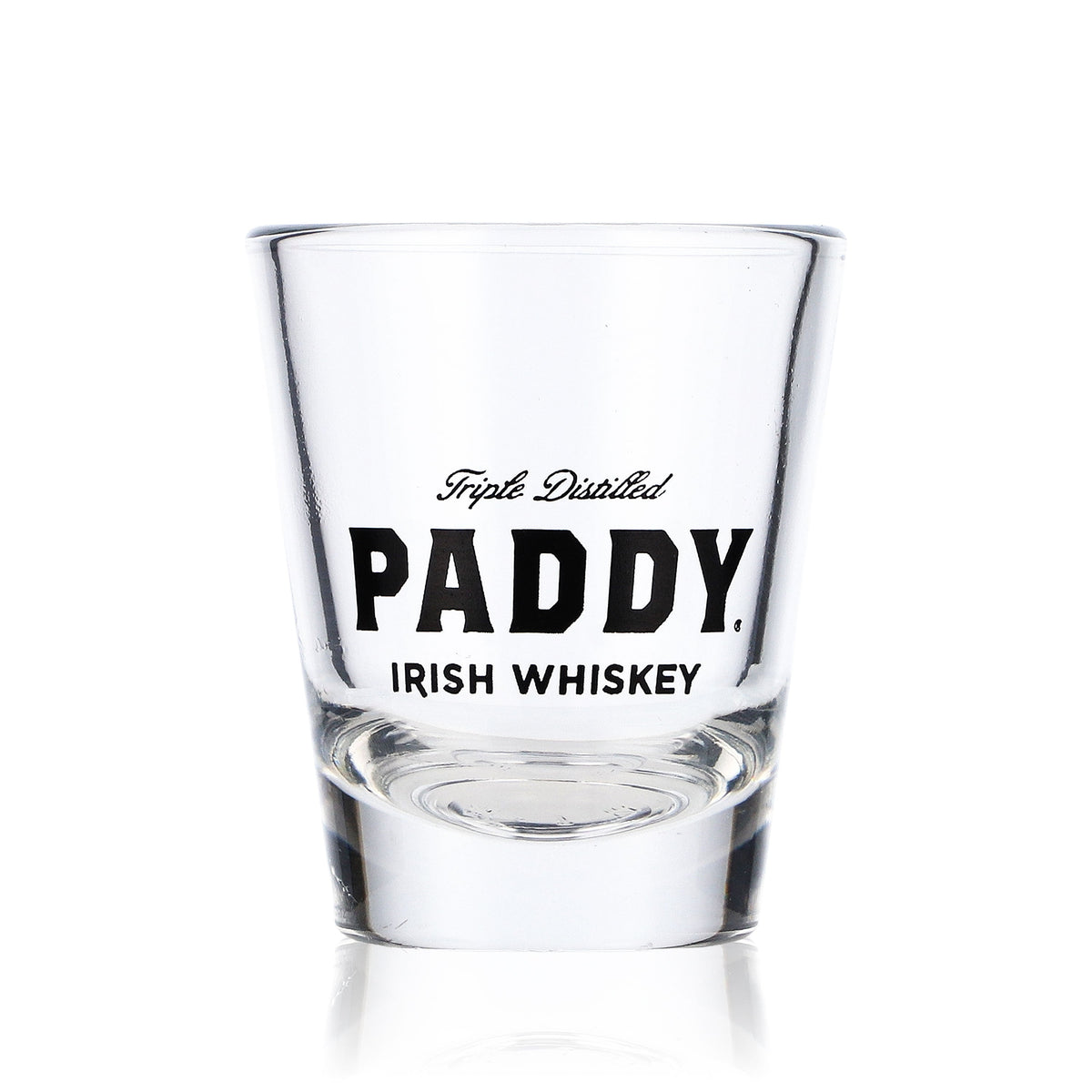 6x Paddy Whiskey Glas Shotglas Stamper Whiskyglas Kurzer 0,052l – Ansicht 2
