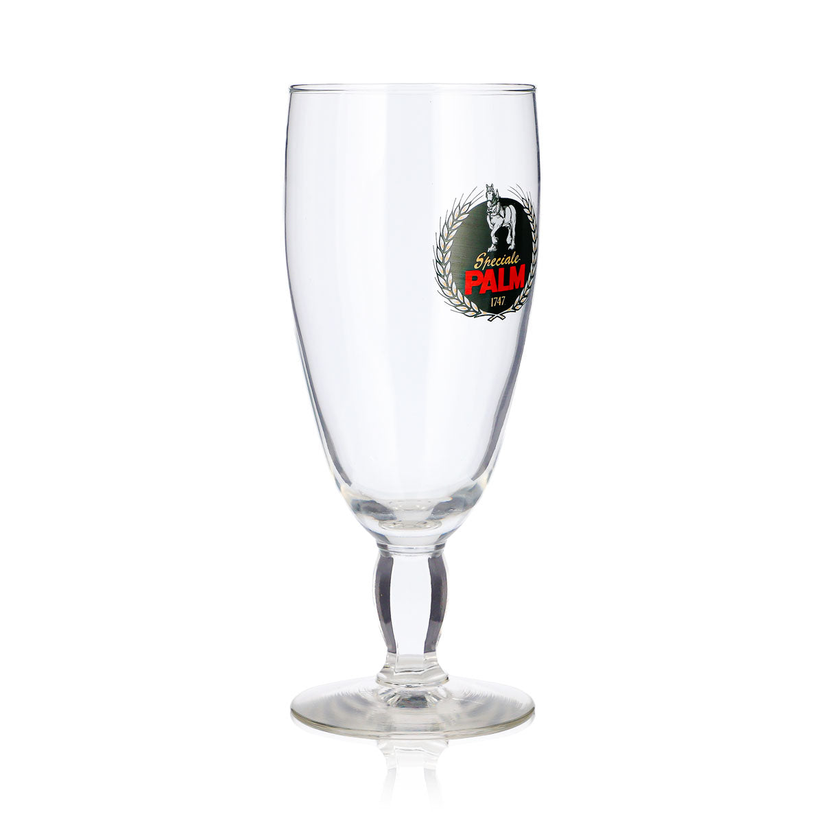 Palm Bier Glas Pokalgläser Bierglas 0,34l Stielgläser Speciale PALM 1741 – Ansicht 3