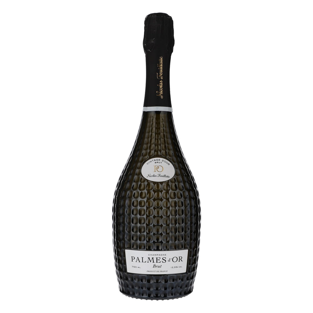 PALMES d`OR Champagner Showflasche Dekoflasche 0,75l