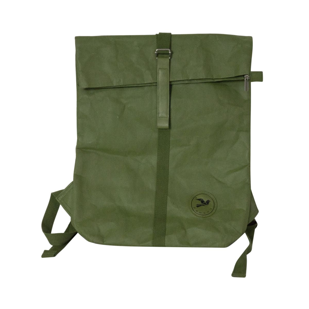 Papero Rucksack Ökö Kraftpapier Wasserabweisend Abwaschbar Modell Cougar