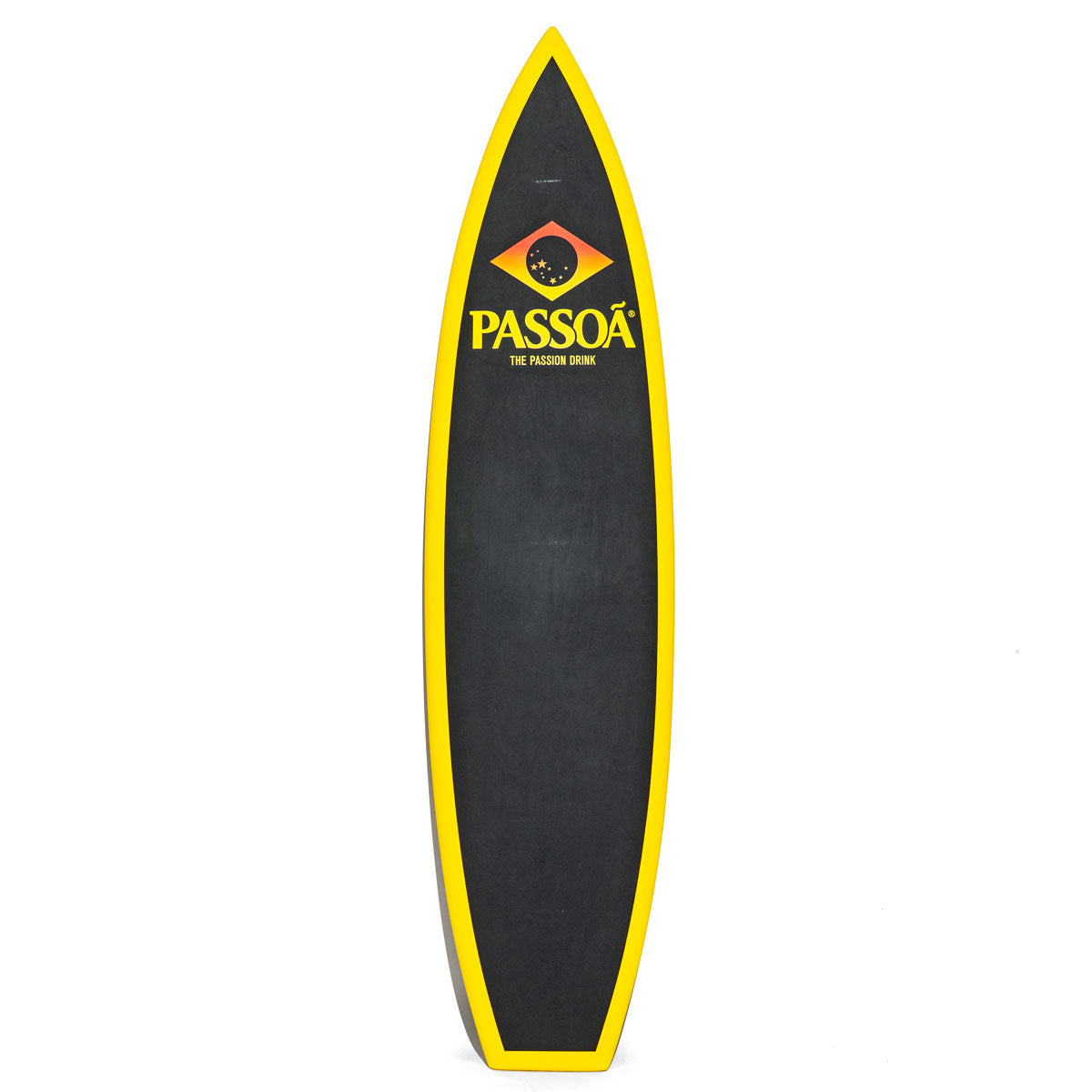 Passoa Kreidetafel Menükarte Getränke Speisetafel Surfbrett 190cm Werbetafel