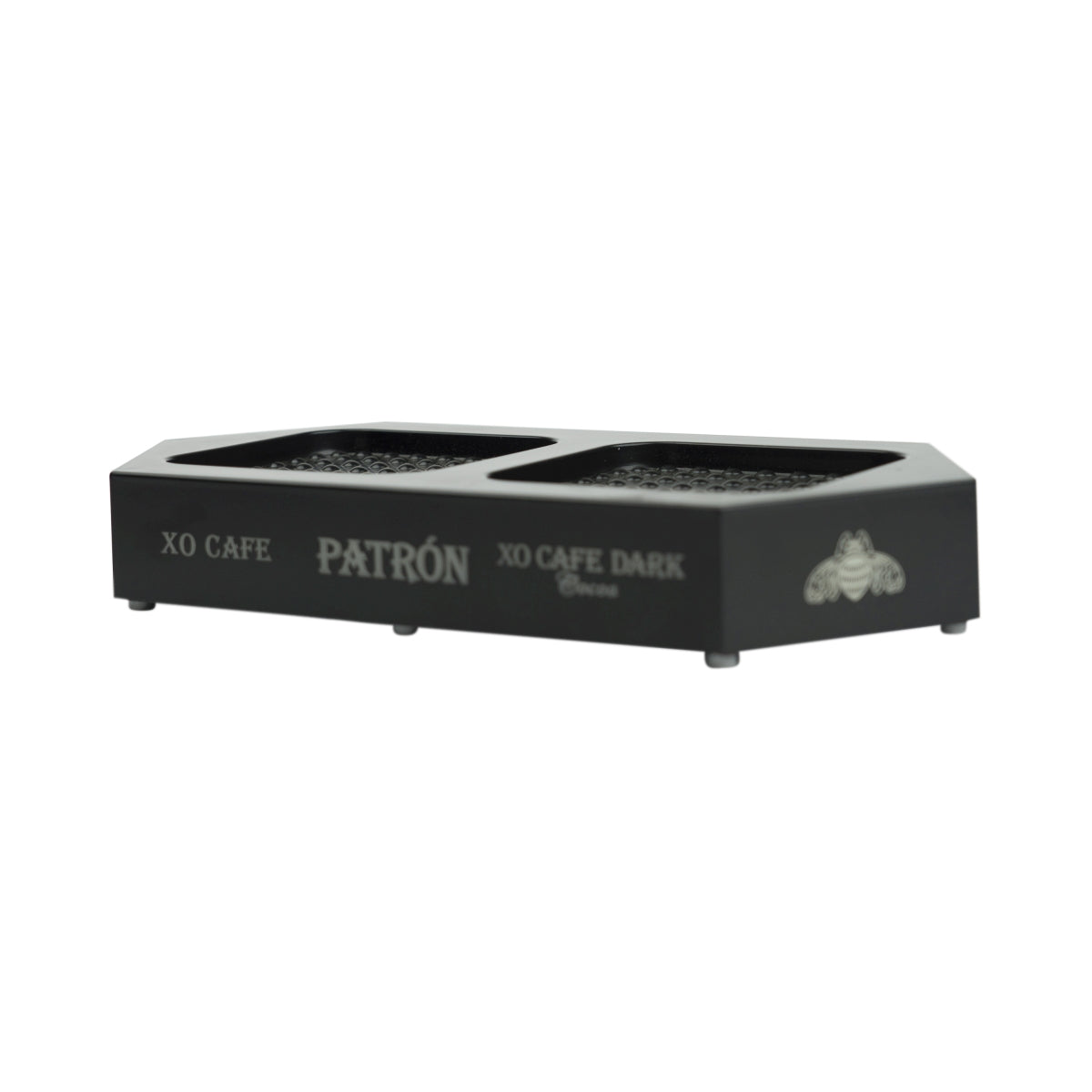Patron Tequila Glorifier 2 Flaschen XO Cafe LED Display Aufsteller Bar Deko