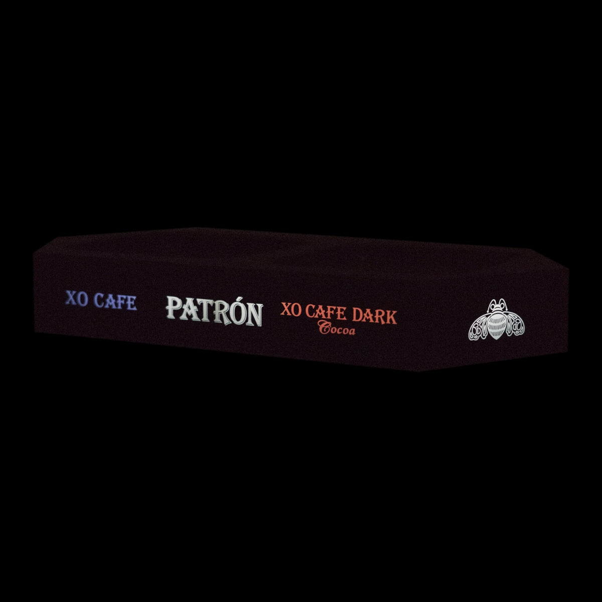 Patron Tequila Glorifier 2 Flaschen XO Cafe LED Display Aufsteller Bar Deko – Ansicht 3