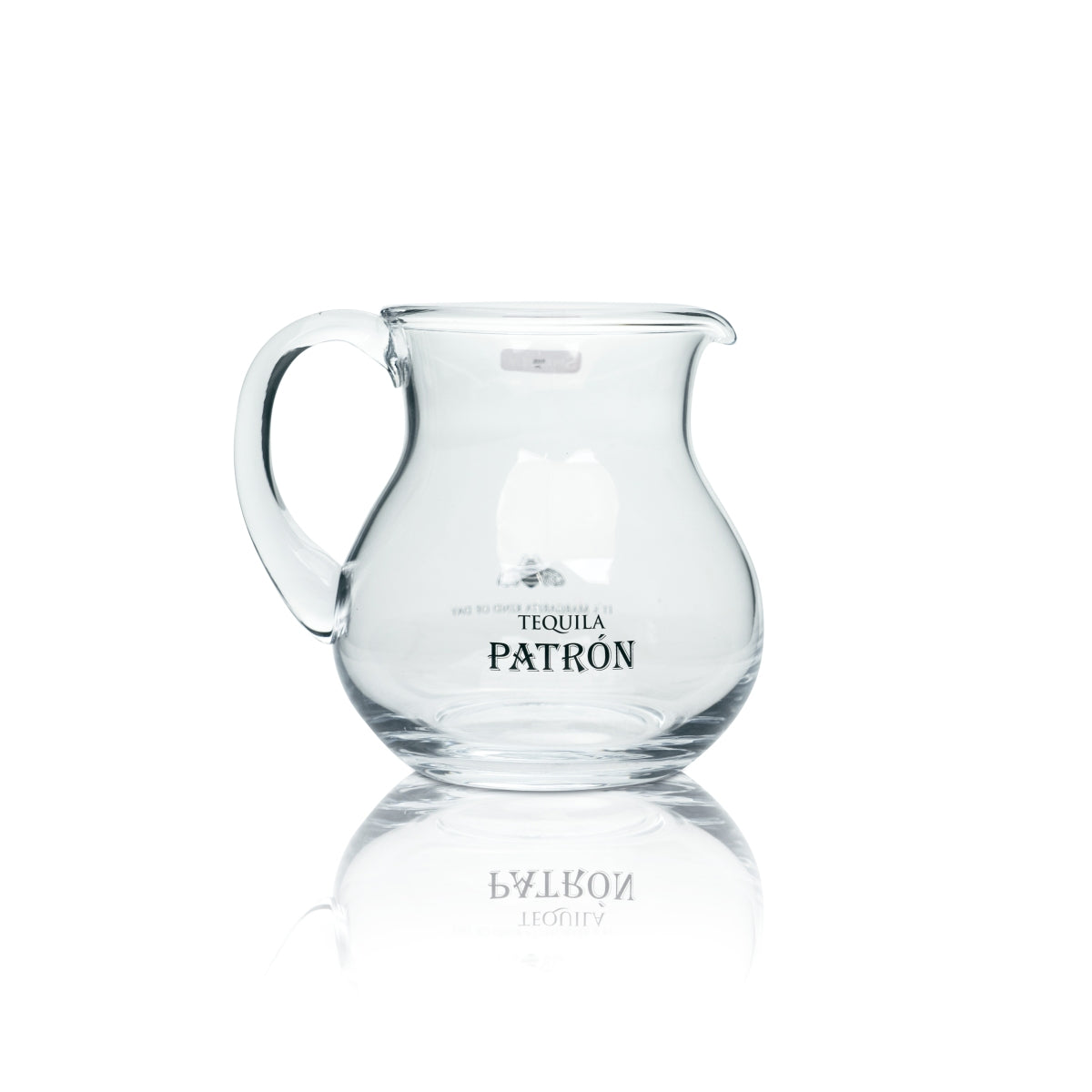 Patron Tequila Karaffe 1l Margarita Krug Cocktail Glas Pitcher Kanne Rührglas