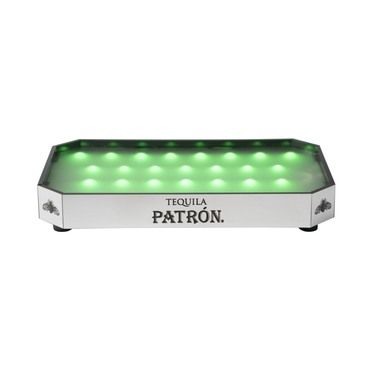 Patron Tequila Kühler LED Cooler Wanne Box Bucket Eis Ice Bar Eiswürfel Flasche – Ansicht 6