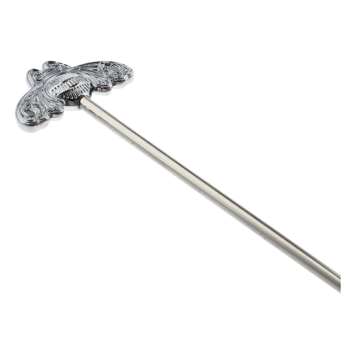 Patron Tequila Stirrer Patron Umrührer Barzubehör Edelstahl 18cm neu – Ansicht 3