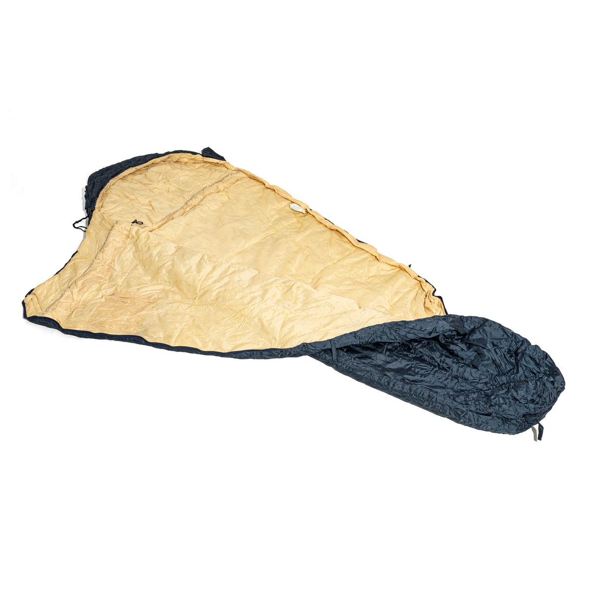 Paulaner Bier Abbey Camp Schlafsack Campingzubehör gefüttert Outdoor Schwarz – Ansicht 3