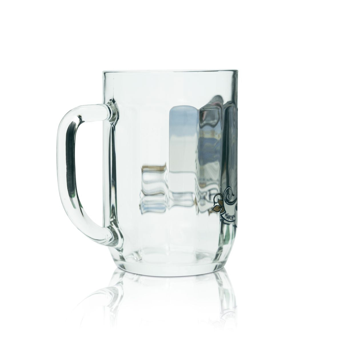 Paulaner Bierkrug Sammlerglas 0,5l Siedel Oktoberfest 2012 München Sonderedition – Ansicht 2