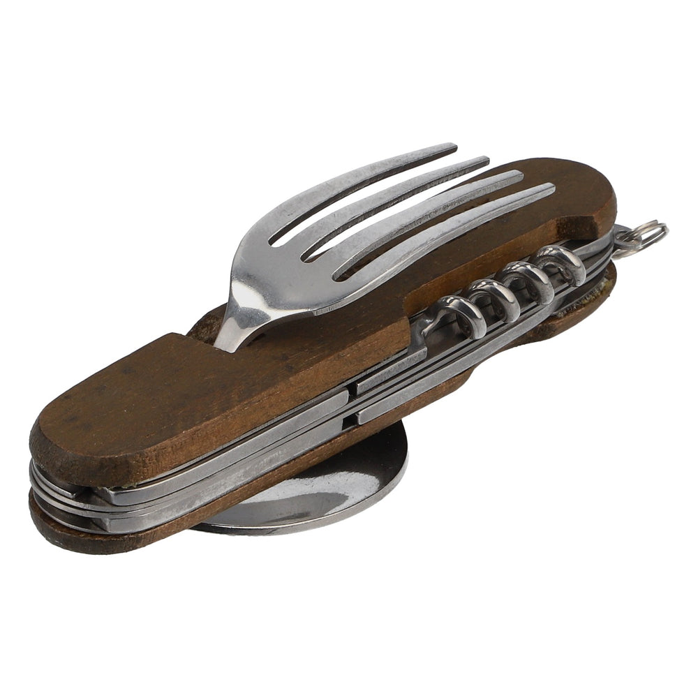 Paulaner Brotzeit-Taschenmesser Bier Messer Multi-Tool Picknick Outdoor