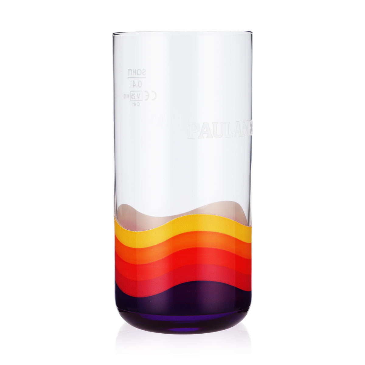 Paulaner Spezi Geschenkset Bundle 8-tlg. 2 Gläser 0,4l + 6 Dosen 0,33l – Ansicht 3