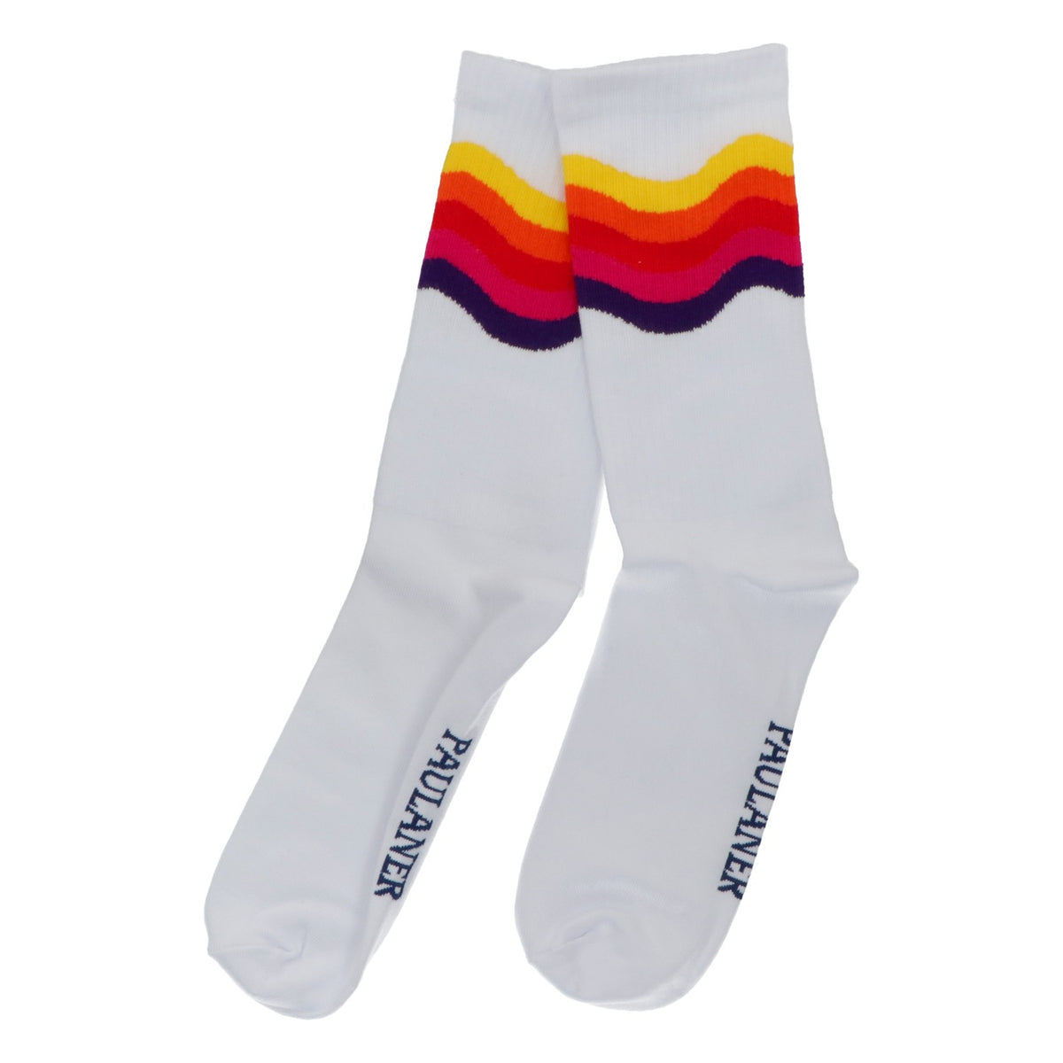 Paulaner Cola-Mix Softdrink Socken Tennissocken gr. 42-46 neues Design – Ansicht 3
