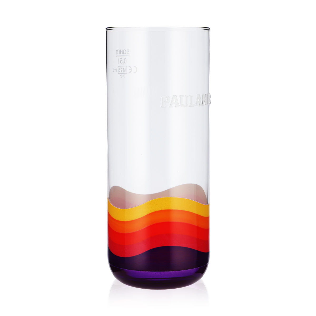 Paulaner Spezi Geschenkset Bundle 6-tlg. 2 Gläser 0,5l + 4 Dosen 0,33l – Ansicht 3