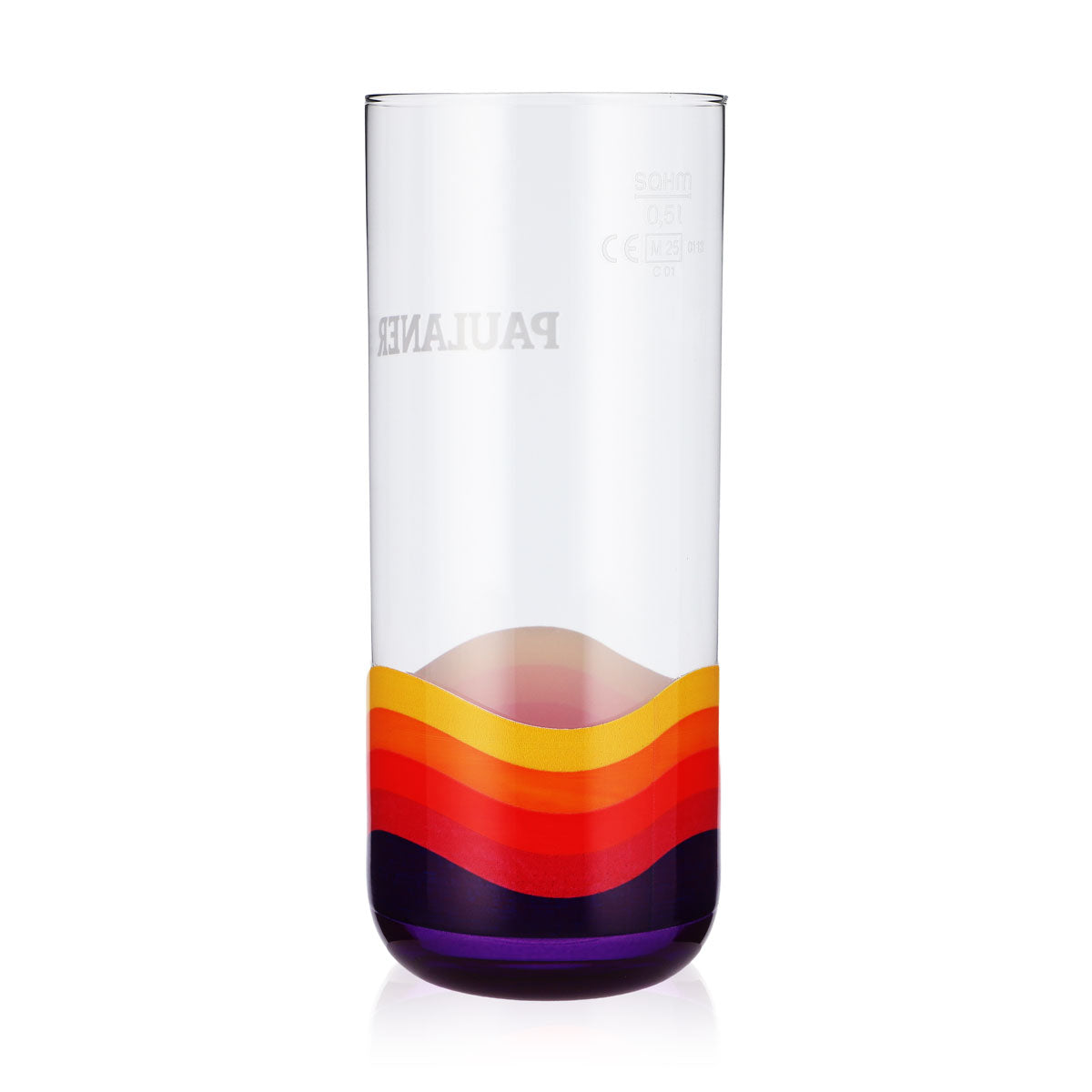 Paulaner Spezi Geschenkset Bundle 6-tlg. 2 Gläser 0,5l + 4 Dosen 0,33l – Ansicht 4