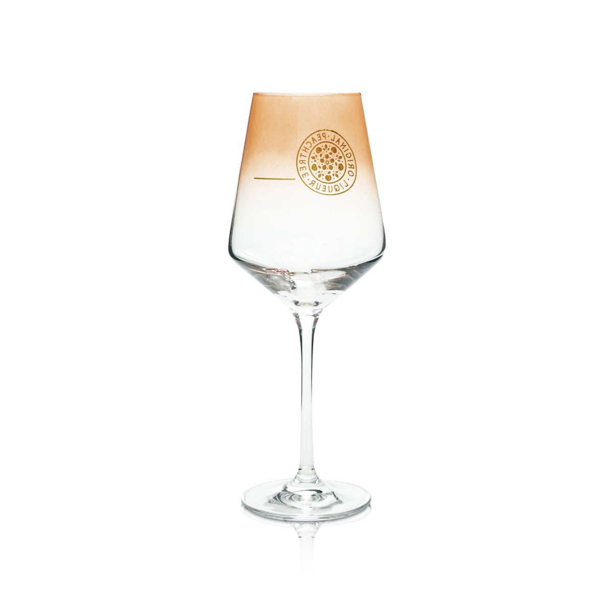 Peachtree Weinglas 0,35l Aperitifgläser Cocktailgläser Fizzy Peachtree Longdrink – Ansicht 2