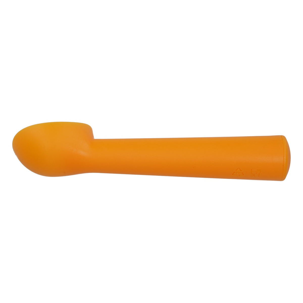 Pepino Likör Eisportionierer Löffel Eislöffel Eisschaber Orange – Ansicht 2