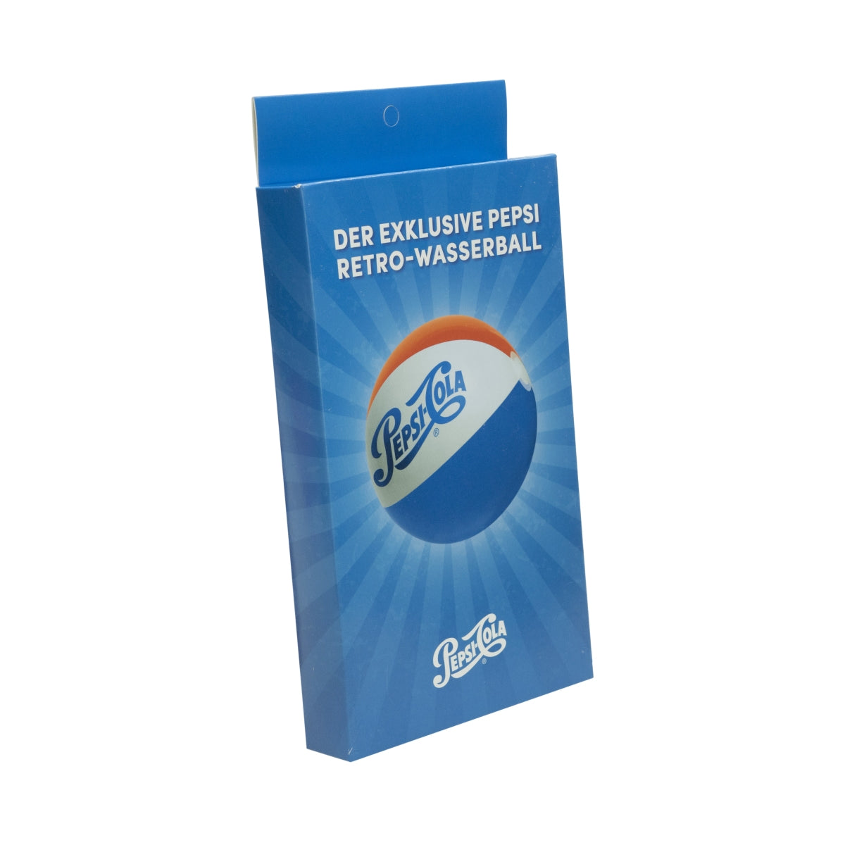 Pepsi Cola Softdrinks Wasserball Retro 38cm Pool Party Meer See Schwimmbad Bälle – Ansicht 3