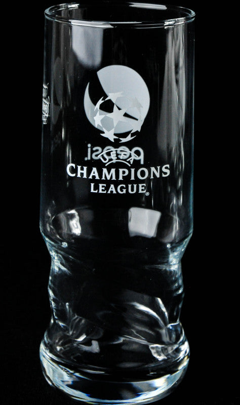 Pepsi Max Cola Longdrinkglas 0,3l Gläser "UEFA Champions League" – Ansicht 3