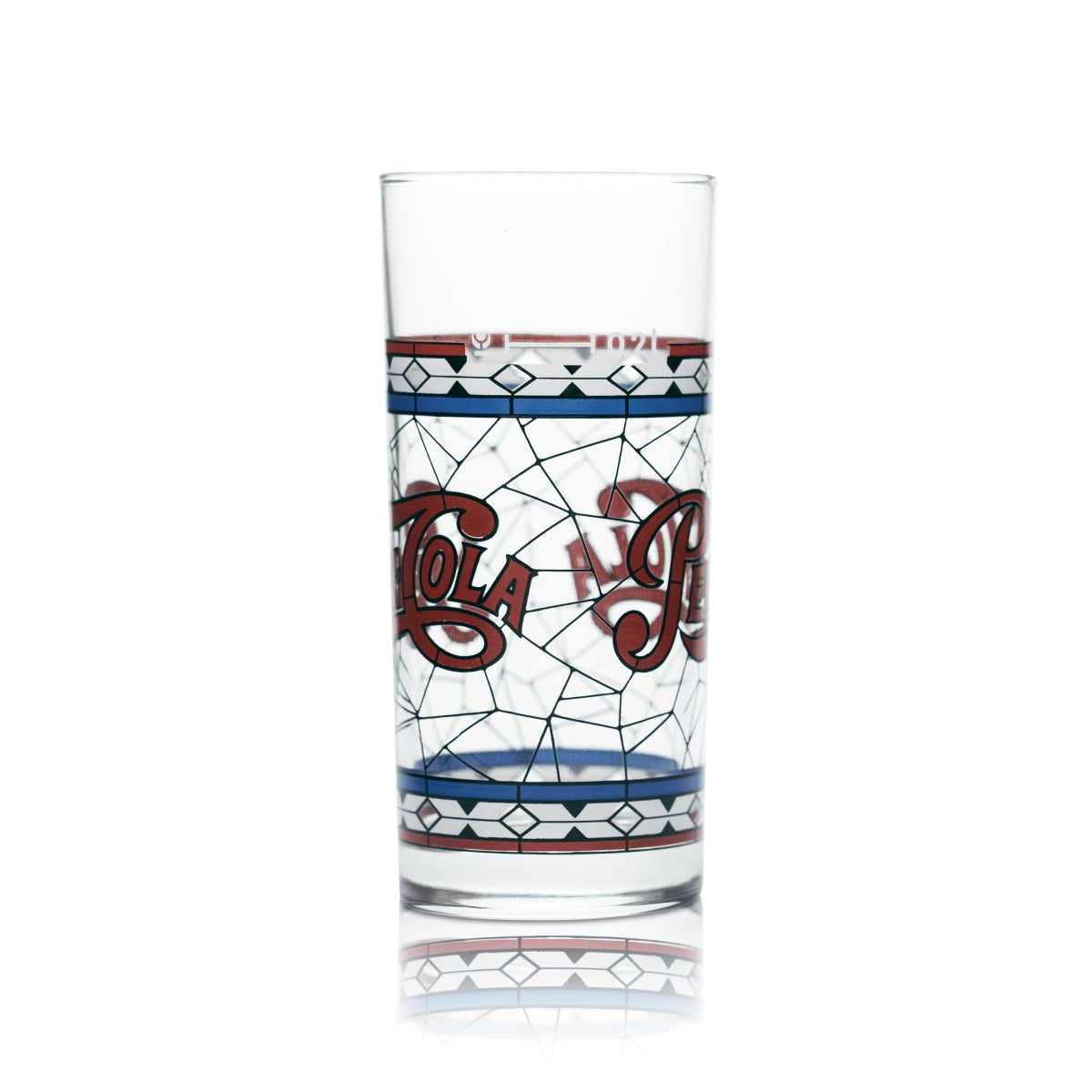 Pepsi Sammler Glas 0,2l Becher Gläser Sonderedition Limo Softdrink Cola Selten – Ansicht 2