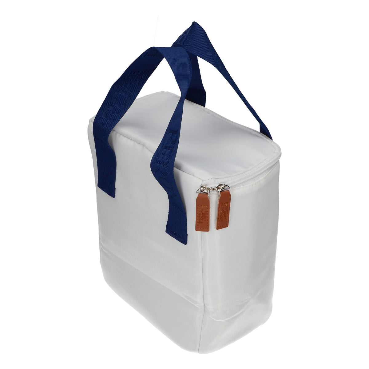 Peroni Bier Kühltasche weiß Polyester Nastro Azzurro neu – Ansicht 3
