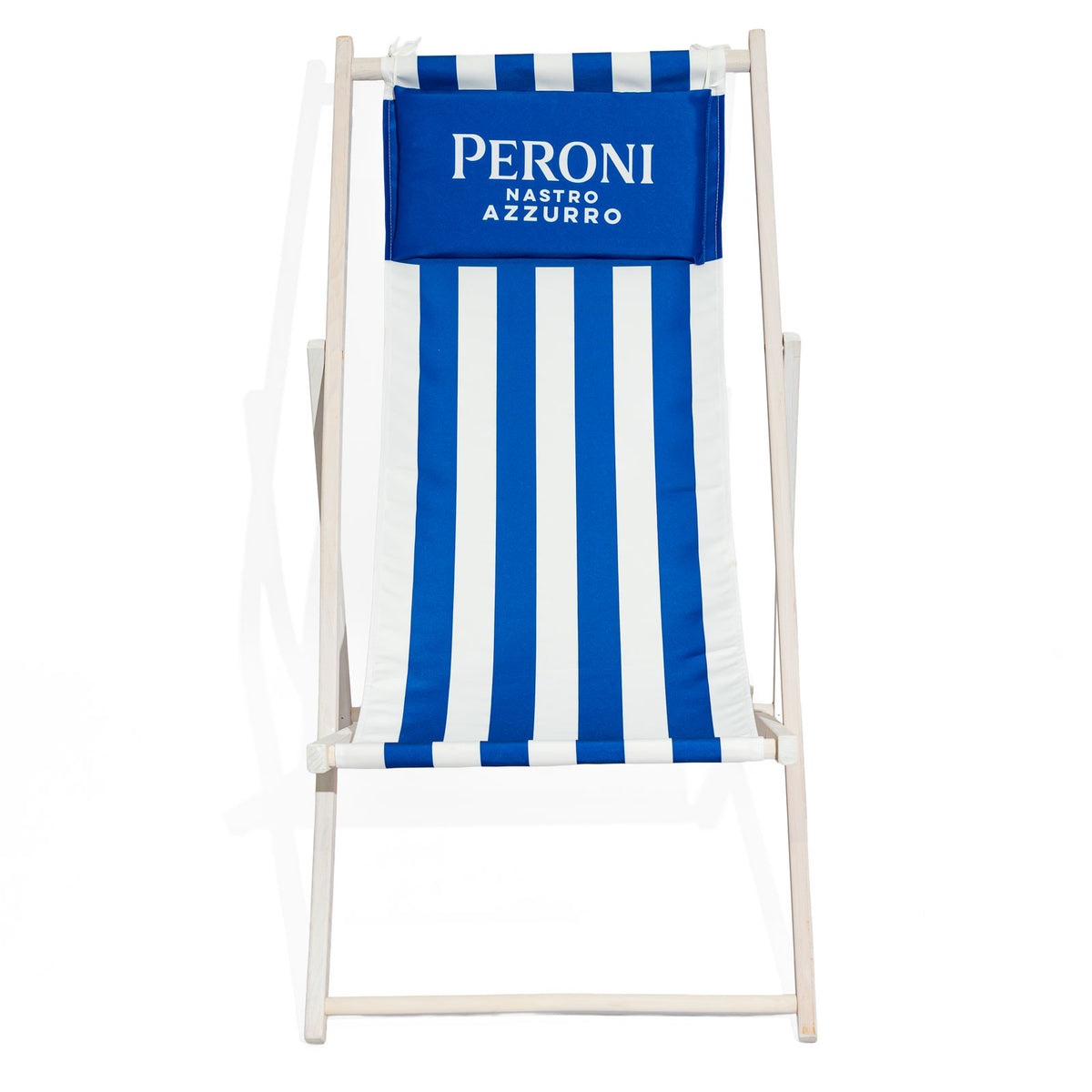 Peroni Bier Liegestuhl – Ansicht 2