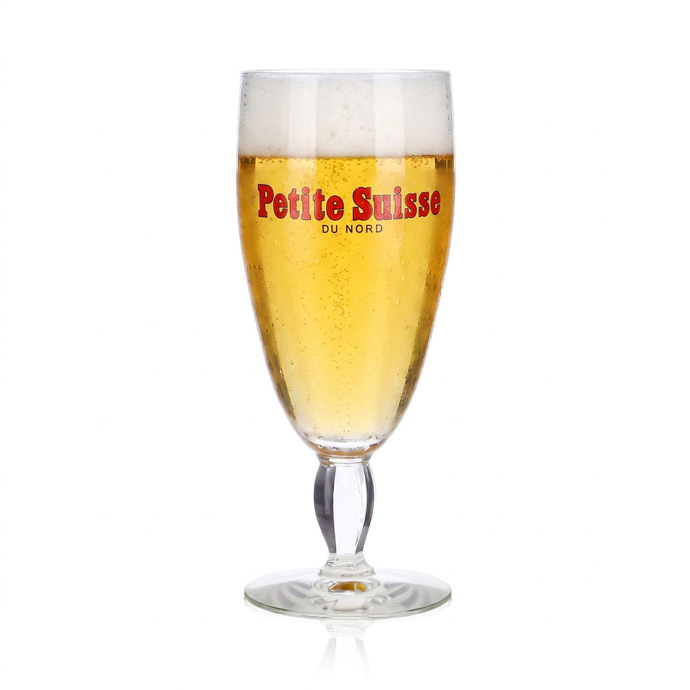 Petite Suisse Bier Glas Pokal 0,32l Du Nord