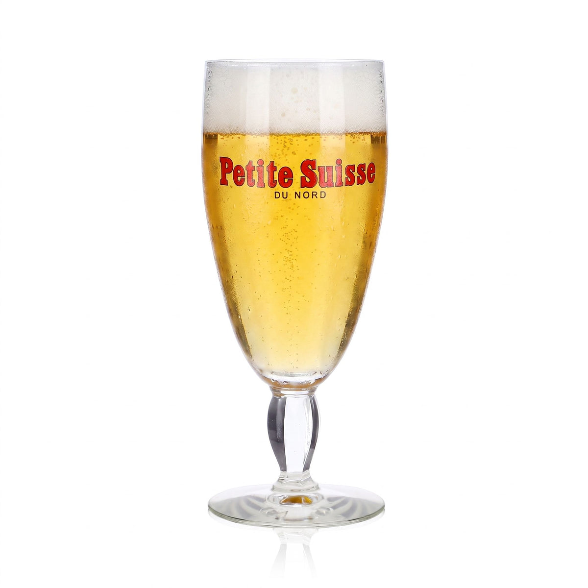 Petite Suisse Bier Glas Pokal 0,32l Du Nord
