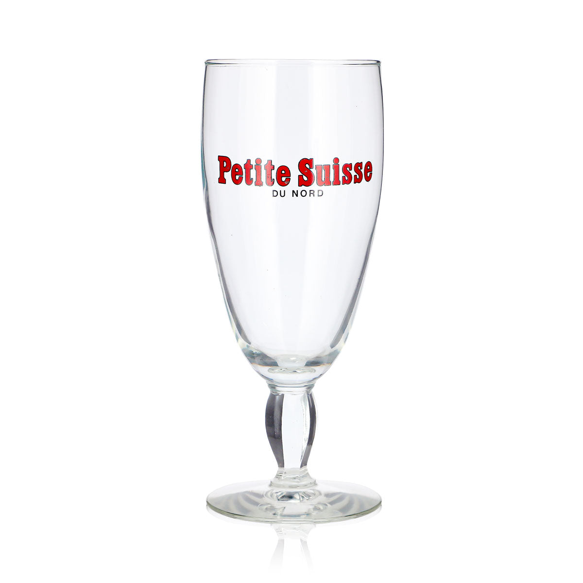 Petite Suisse Bier Glas Pokal 0,32l Du Nord – Ansicht 2