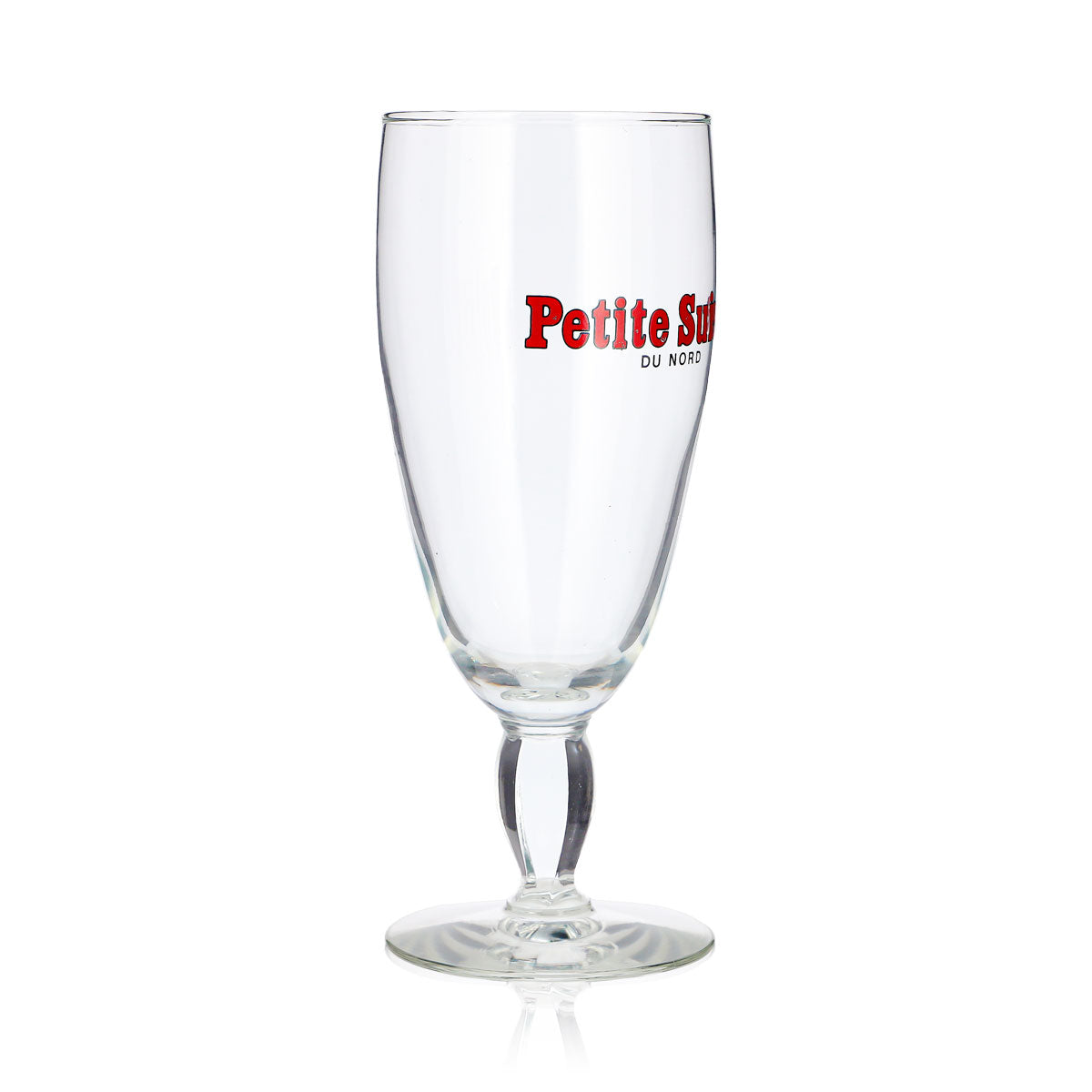 Petite Suisse Bier Glas Pokal 0,32l Du Nord – Ansicht 3