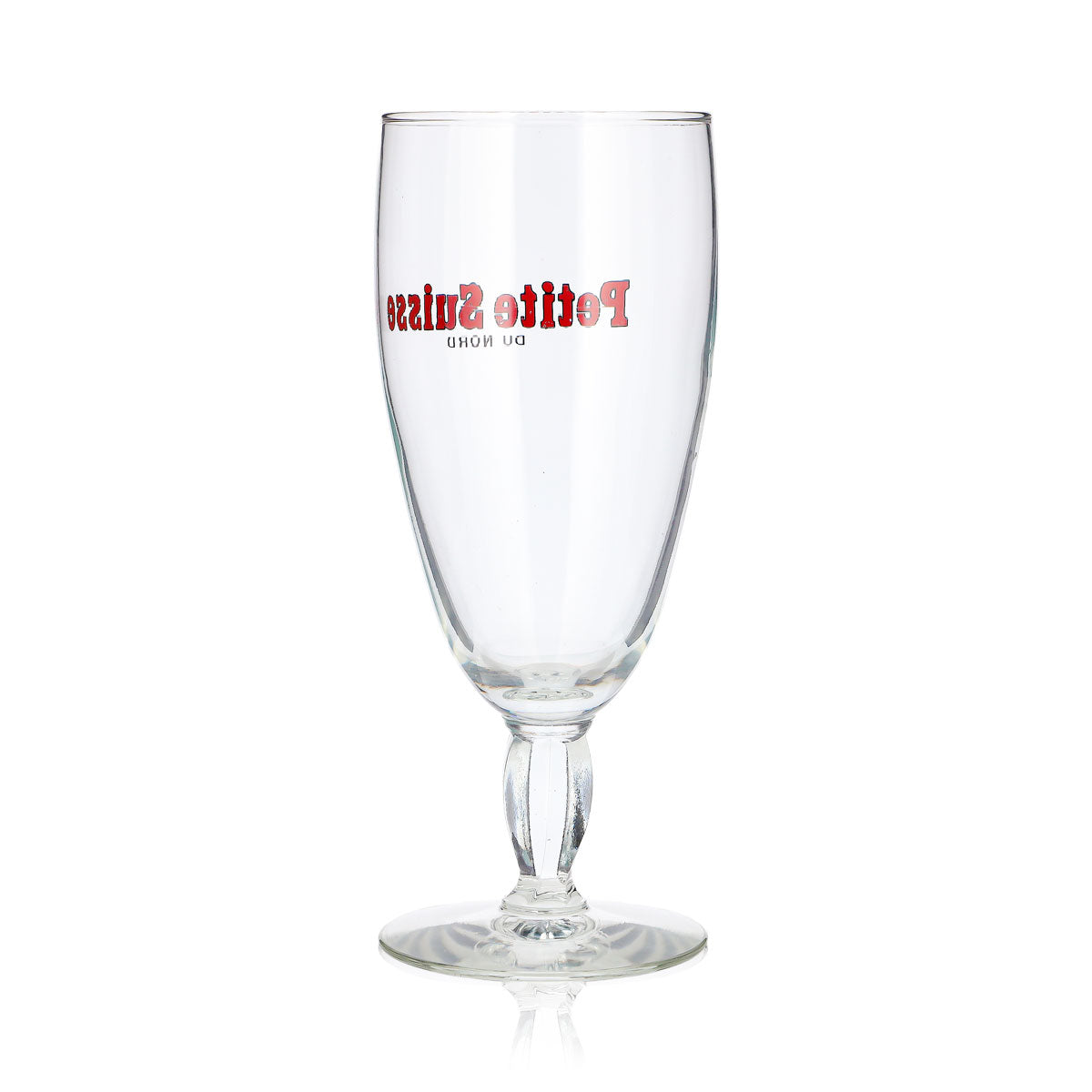 Petite Suisse Bier Glas Pokal 0,32l Du Nord – Ansicht 4