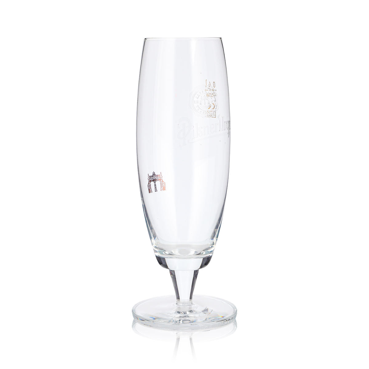 Pilsner Urquell Bier Glas 0,4l Original Goblet Rastal – Ansicht 3