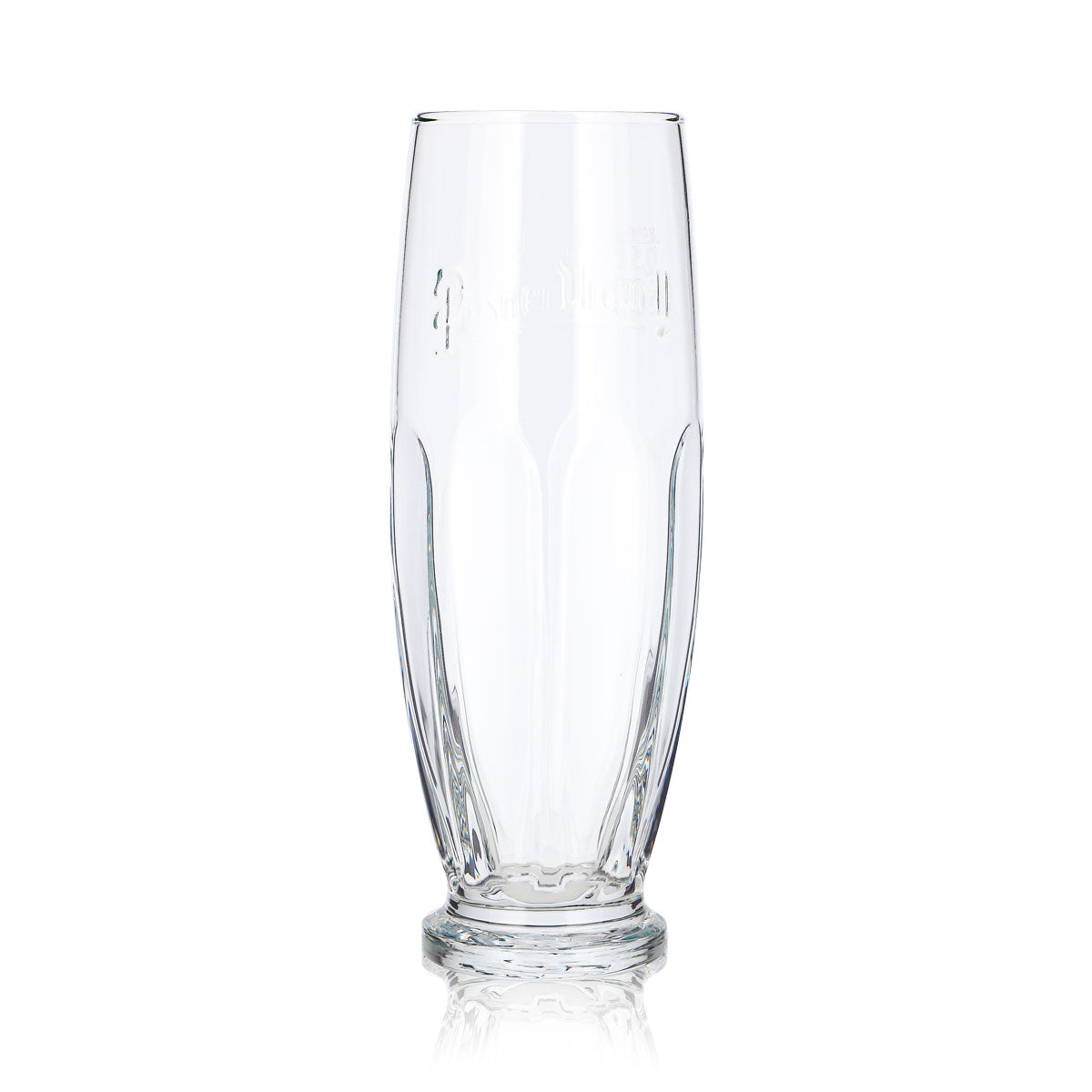 Pilsner Urquell Bier Glas 0,5l Original Tumblers Relief Sahm – Ansicht 2
